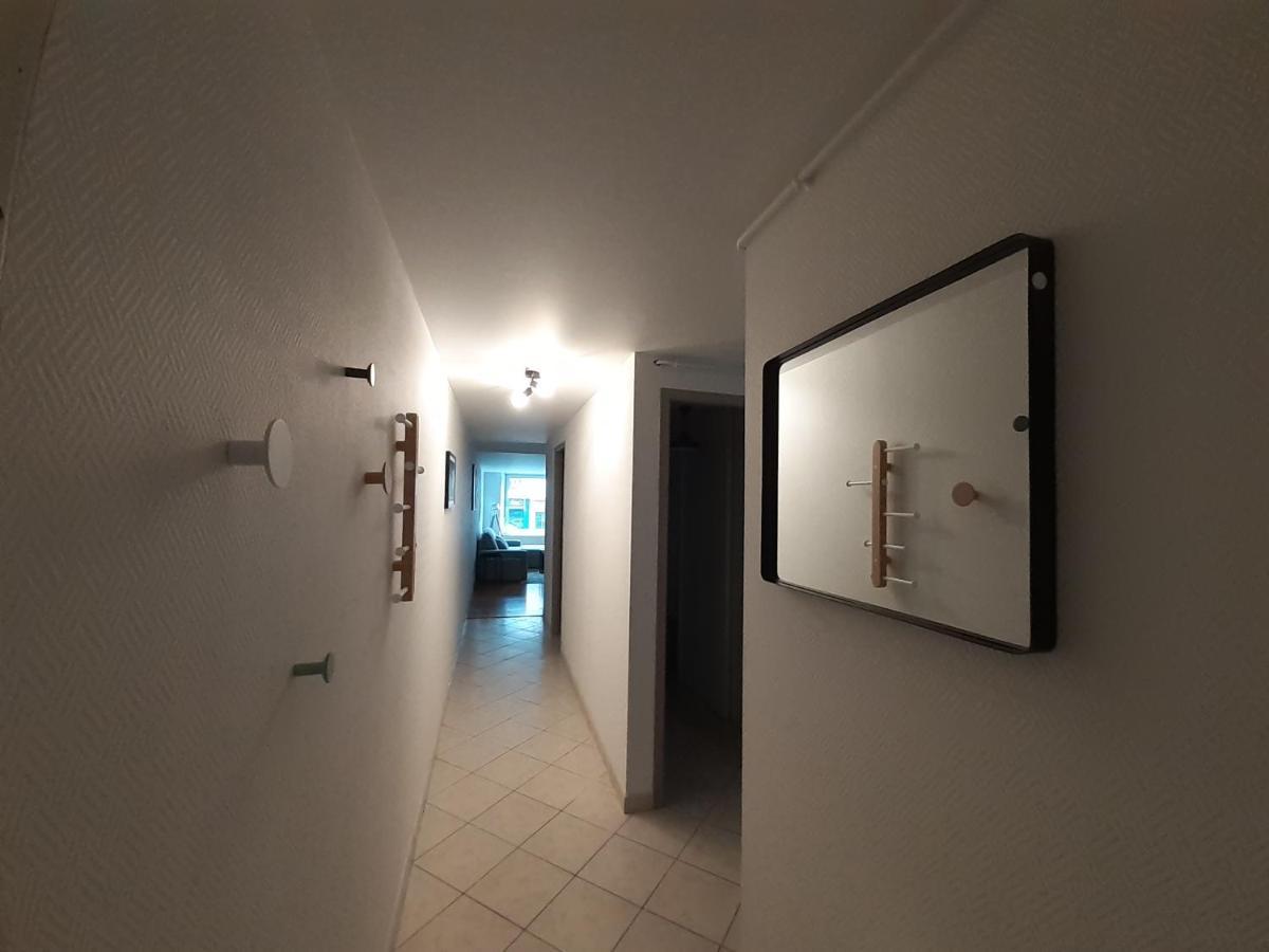 Le Pinaud Apartment Epinal Exterior photo
