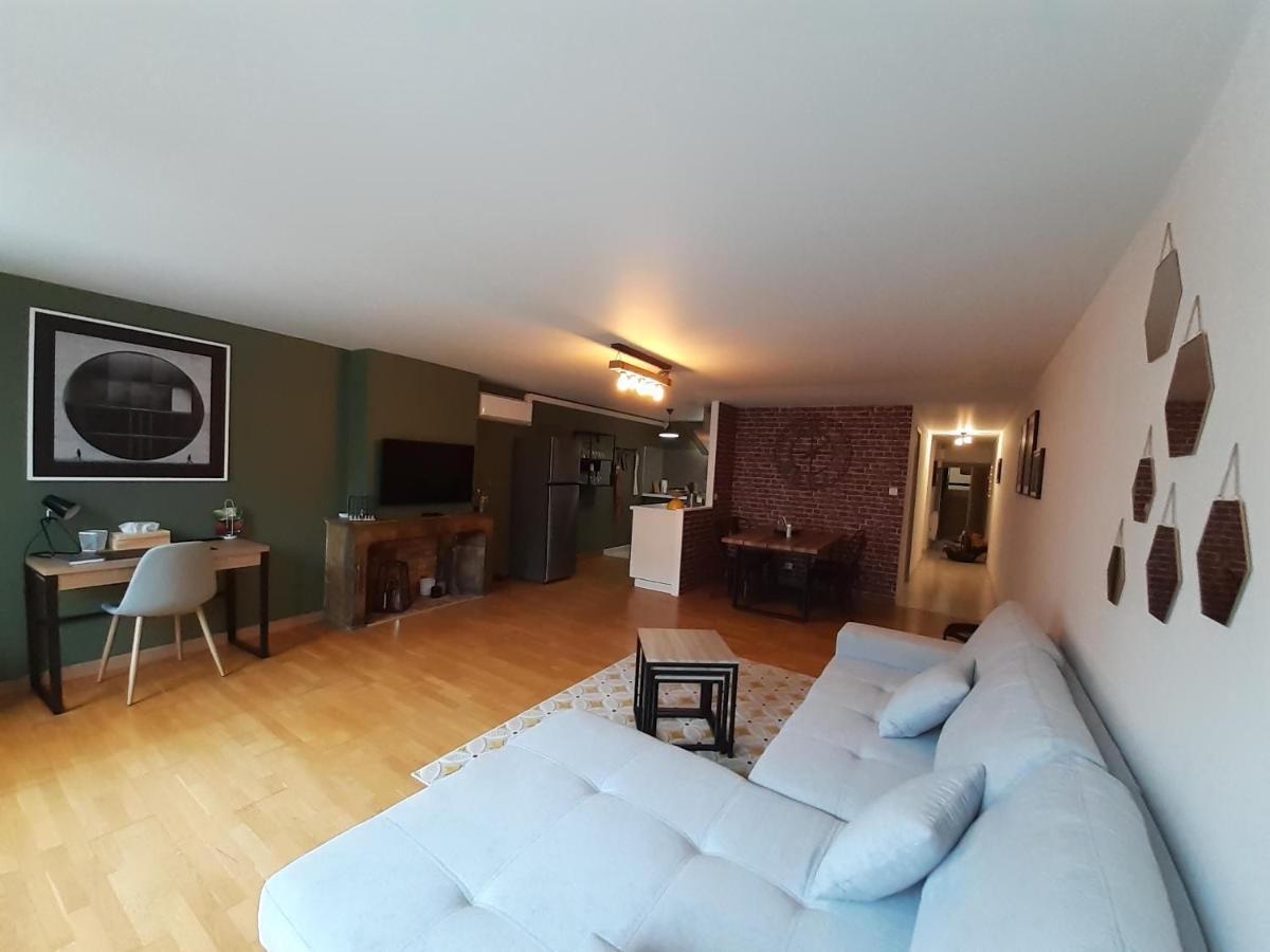 Le Pinaud Apartment Epinal Exterior photo